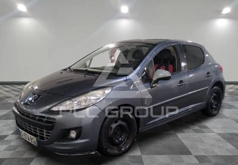 2011 Peugeot 207