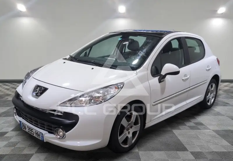 2011 Peugeot 207