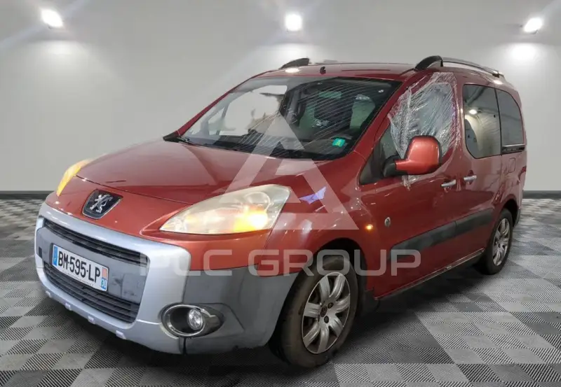 2011 Peugeot Partner