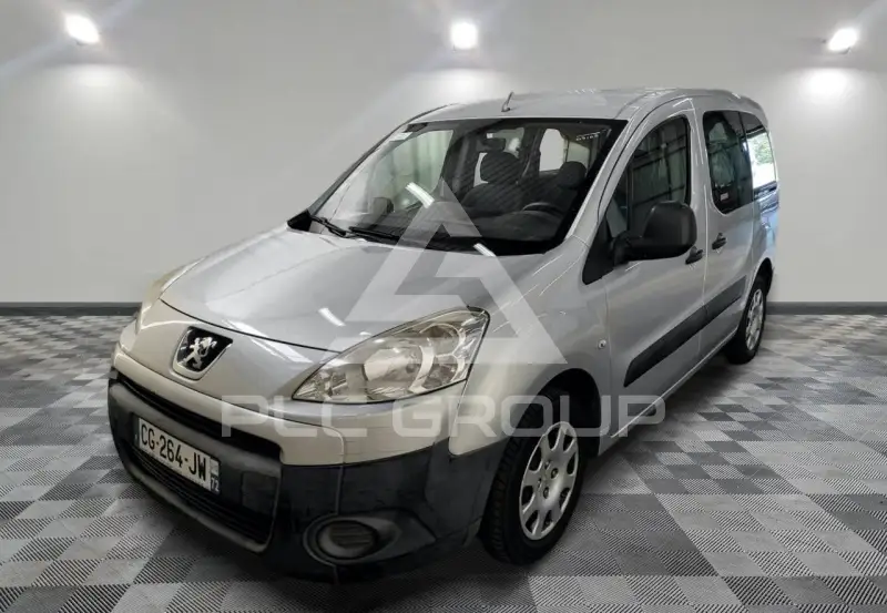 2011 Peugeot Partner