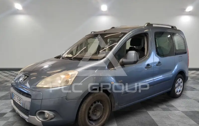 2011 Peugeot Partner