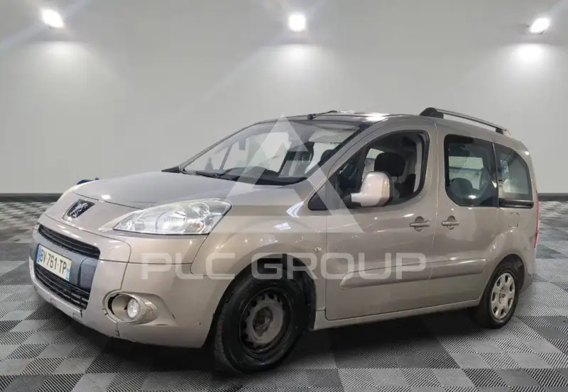2011 Peugeot Partner