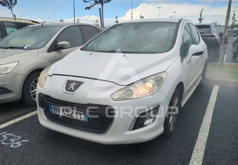 2011 Peugeot 308