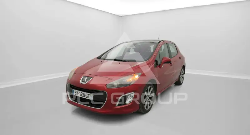 2011 Peugeot 308