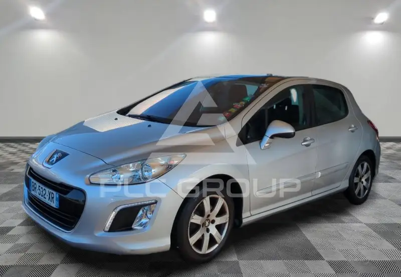 2011 Peugeot 308