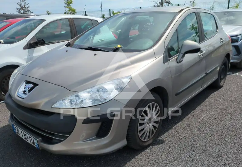 2011 Peugeot 308