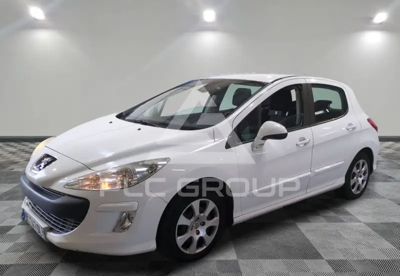 2011 Peugeot 308