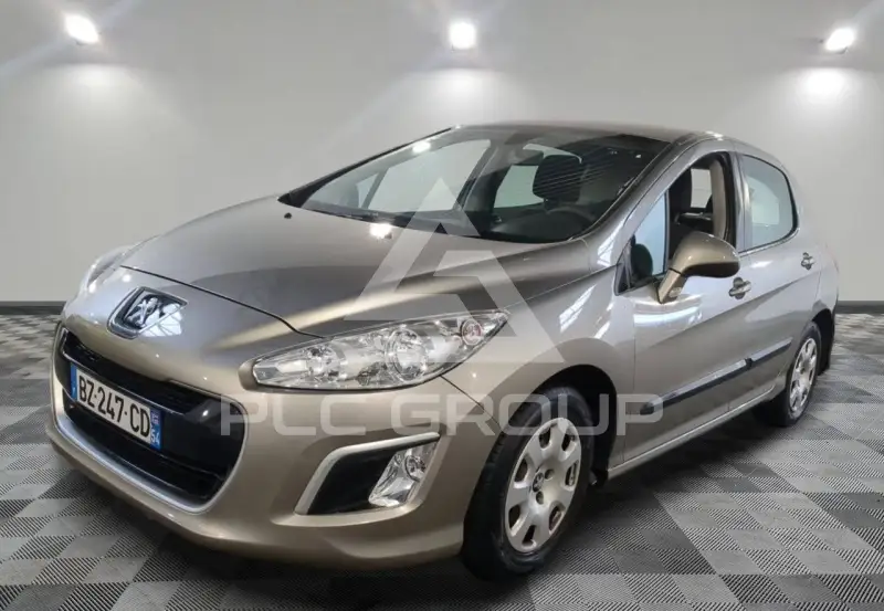 2011 Peugeot 308