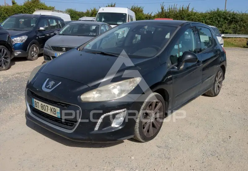 2011 Peugeot 308