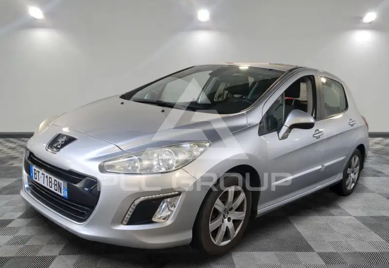 2011 Peugeot 308
