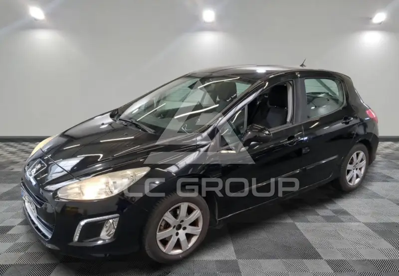 2011 Peugeot 308