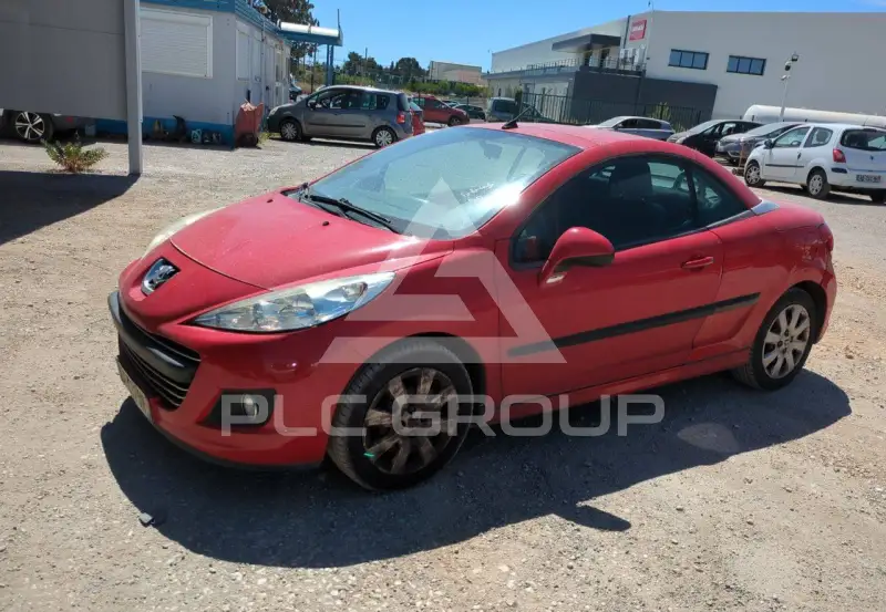 2011 Peugeot 207