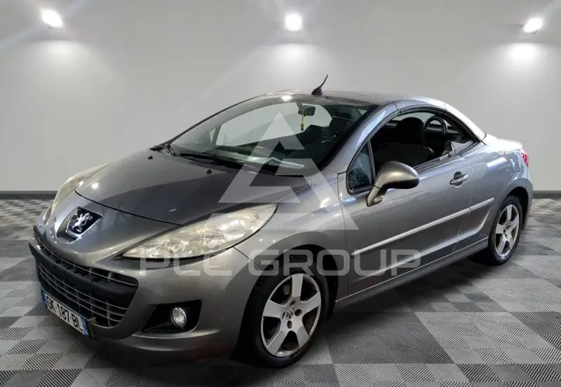 2011 Peugeot 207