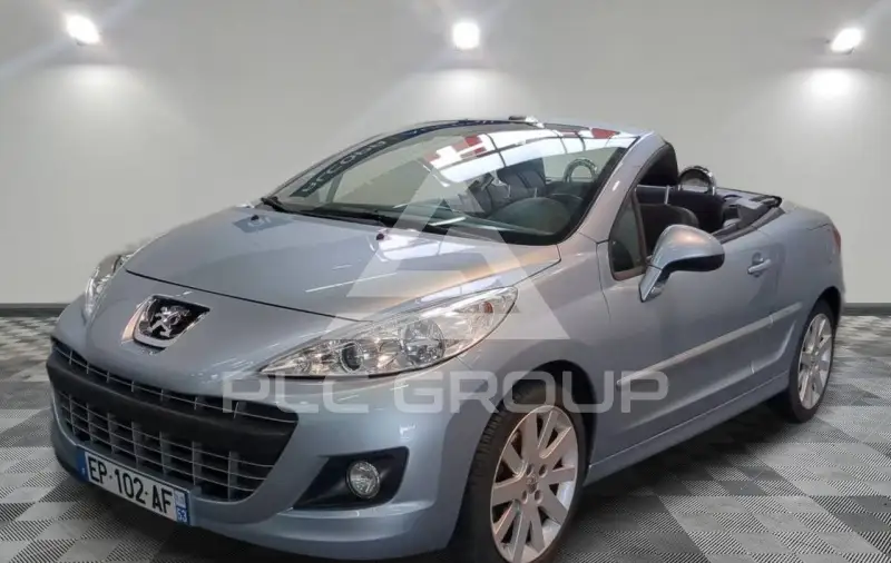 2011 Peugeot 207