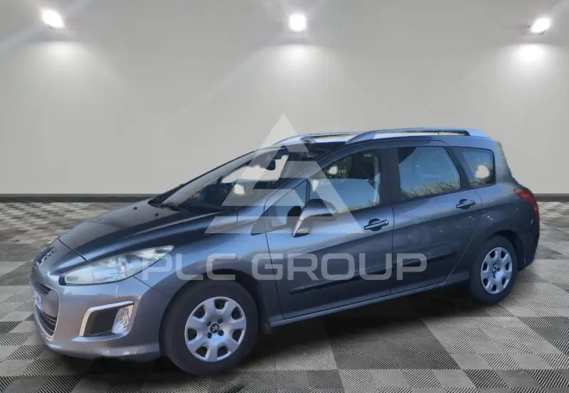 2011 Peugeot 308