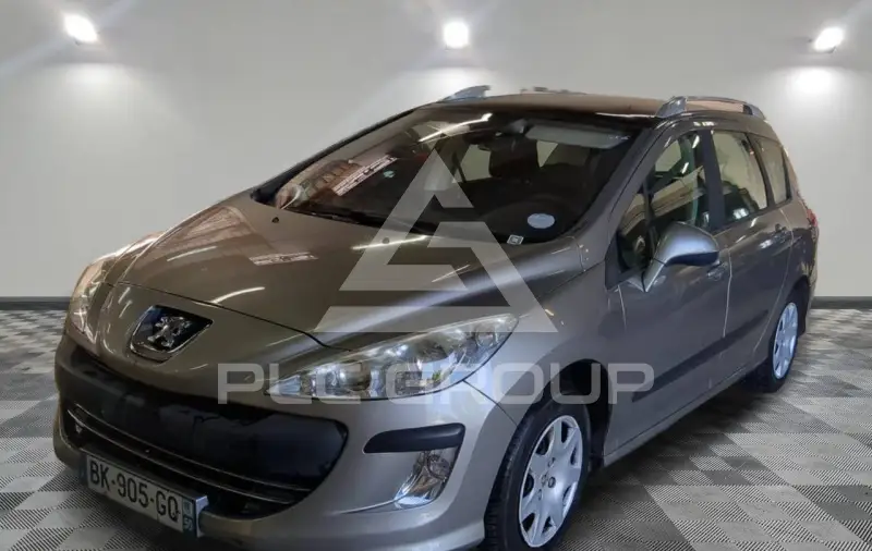 2011 Peugeot 308