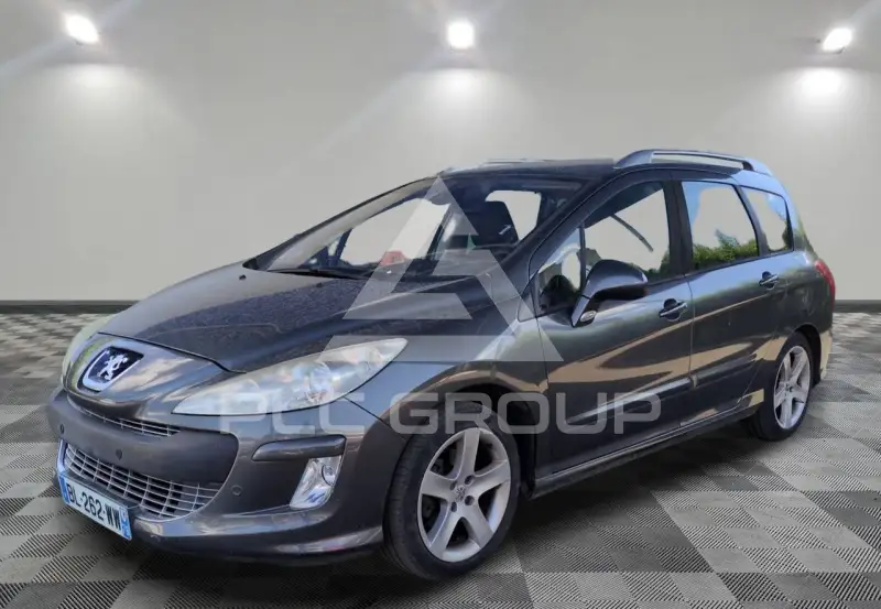 2011 Peugeot 308