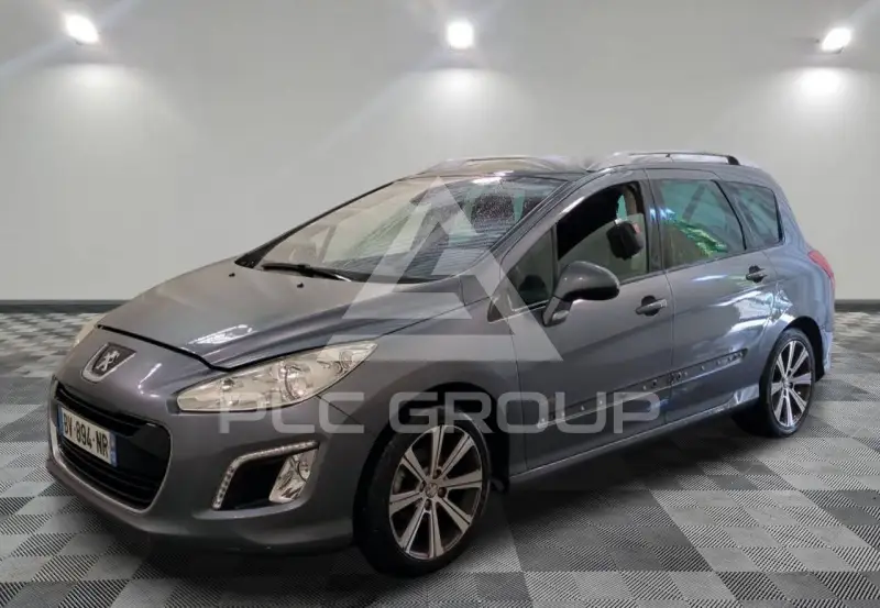 2011 Peugeot 308