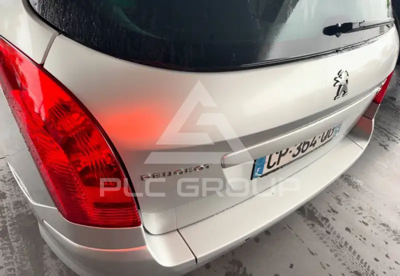 2011 Peugeot 308