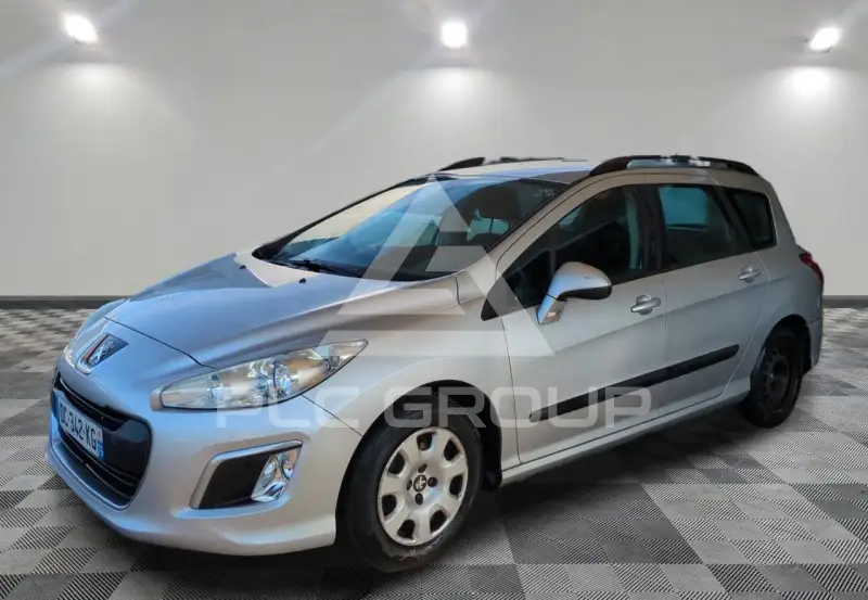 2011 Peugeot 308