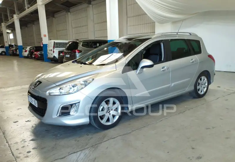 2011 Peugeot 308