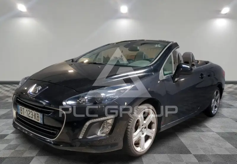 2011 Peugeot 308