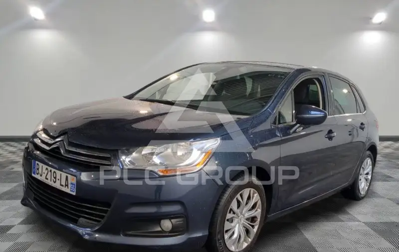 2011 Citroen C4