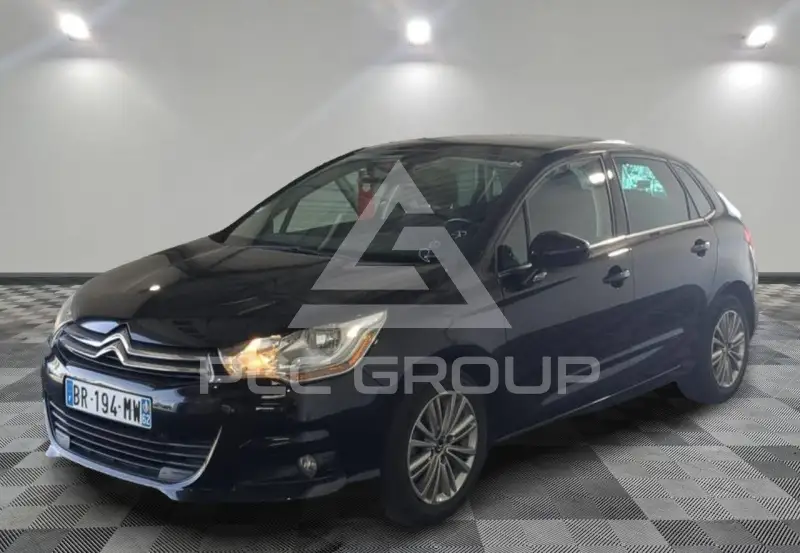 2011 Citroen C4