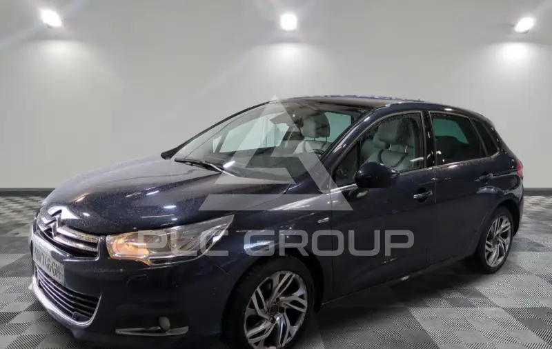 2011 Citroen C4