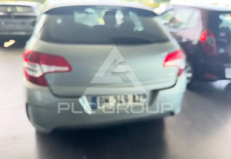 2011 Citroen C4