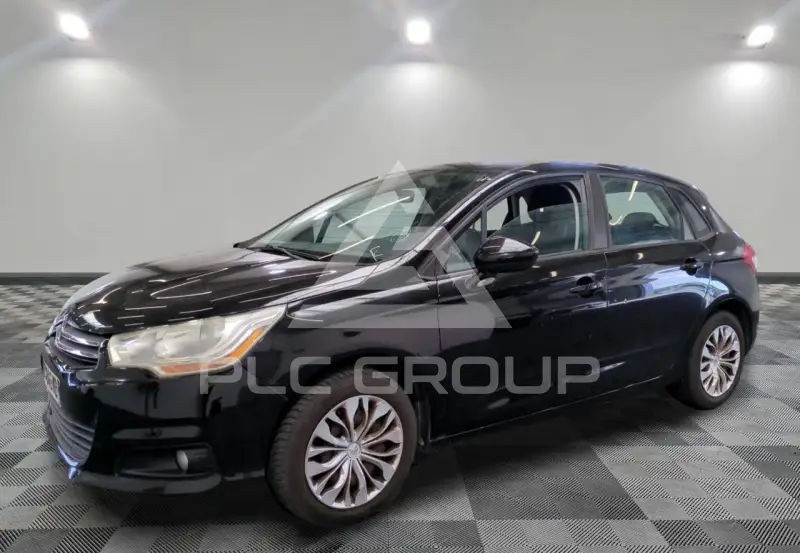 2011 Citroen C4