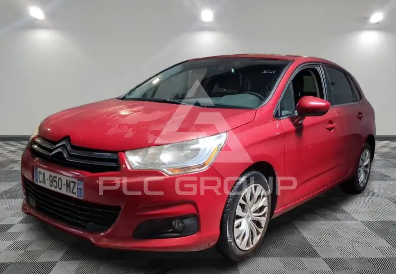 2011 Citroen C4