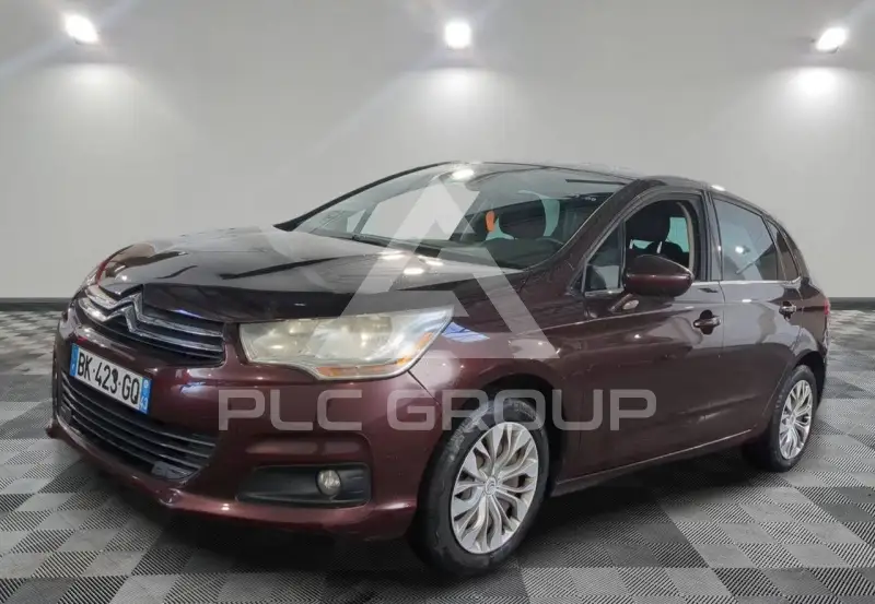 2011 Citroen C4
