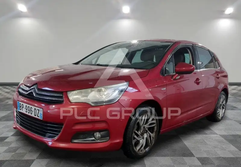 2011 Citroen C4