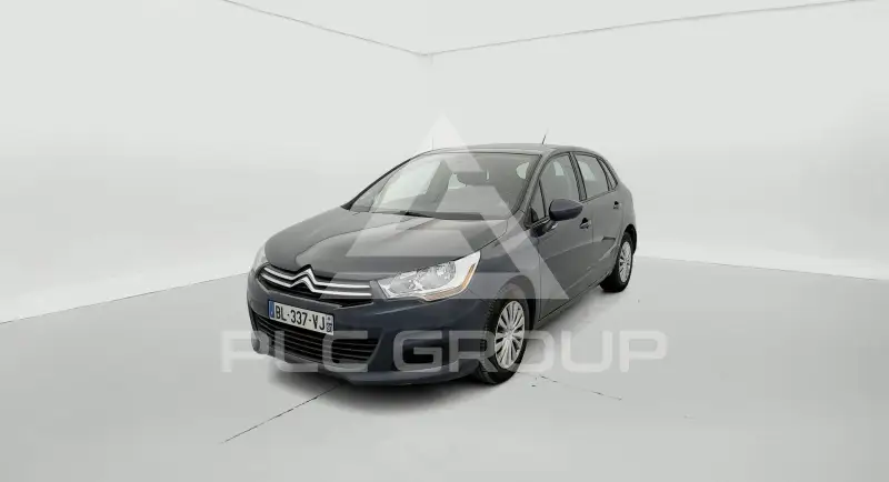 2011 Citroen C4
