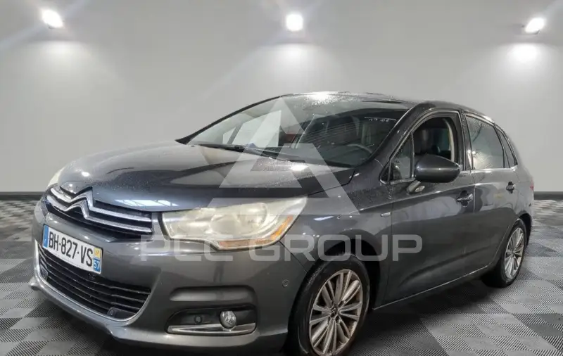 2011 Citroen C4