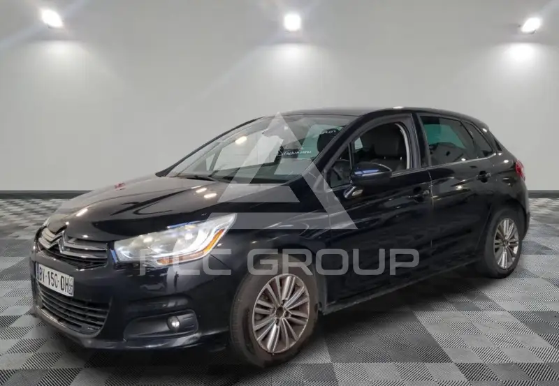 2011 Citroen C4