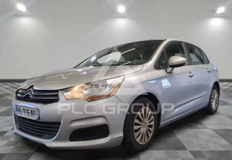 2011 Citroen C4