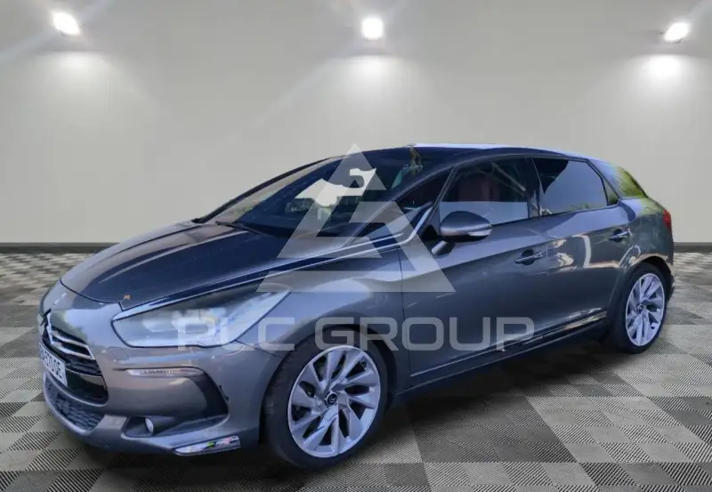 2011 Citroen DS5