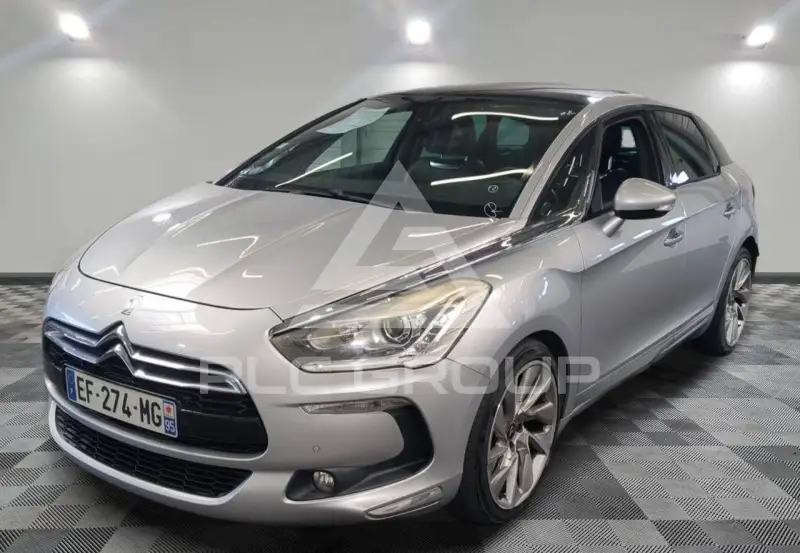 2011 Citroen DS5