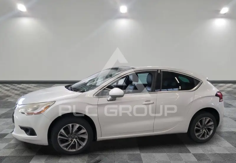 2011 Citroen DS4