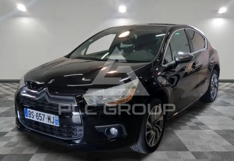 2011 Citroen DS4