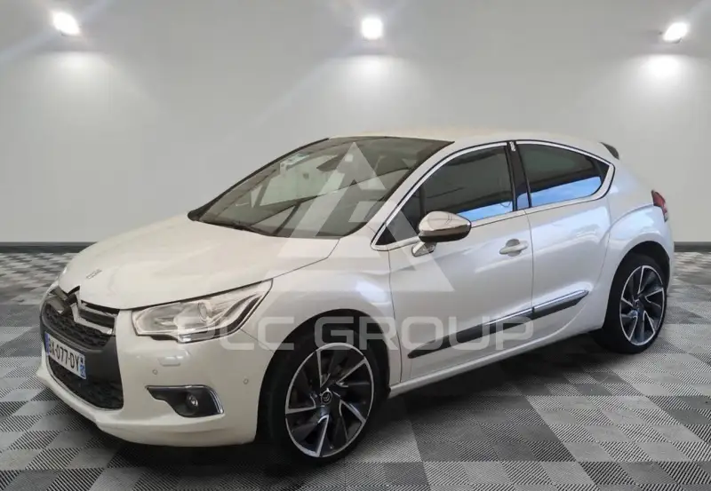 2011 Citroen DS4