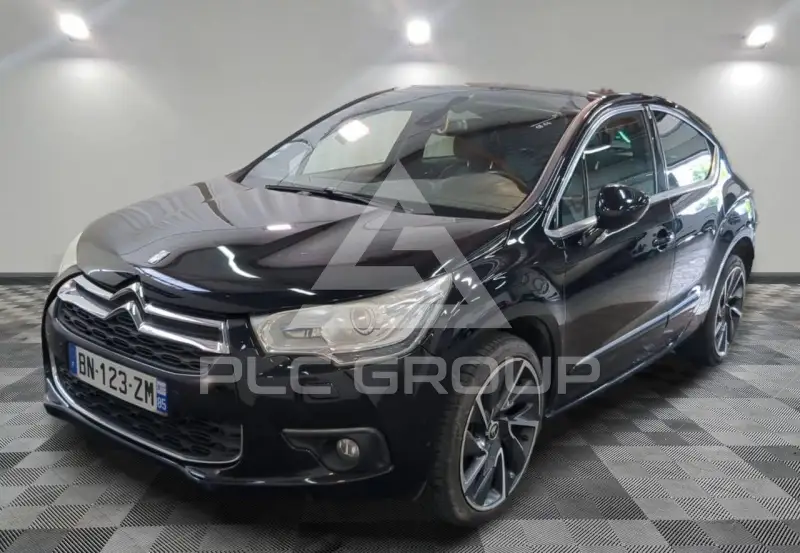 2011 Citroen DS4