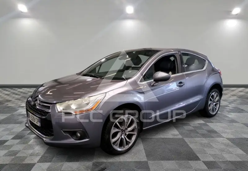 2011 Citroen DS4