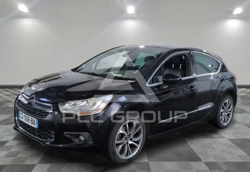 2011 Citroen DS4