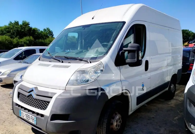 2011 Citroen Jumper
