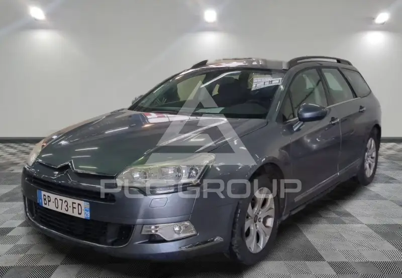 2011 Citroen C5