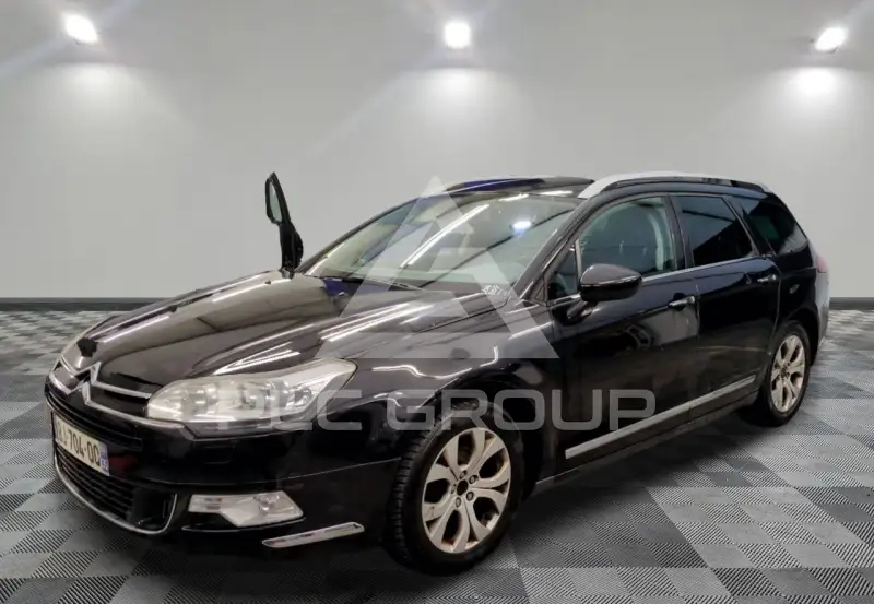 2011 Citroen C5
