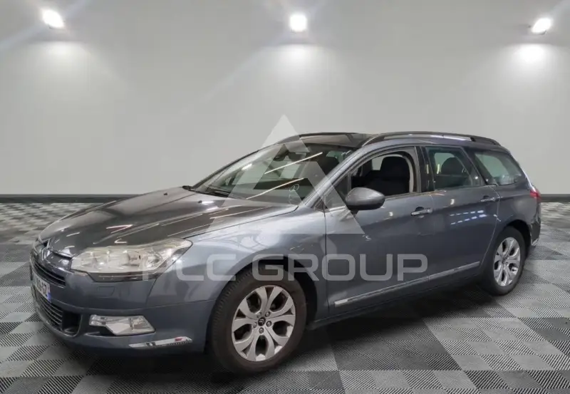 2011 Citroen C5